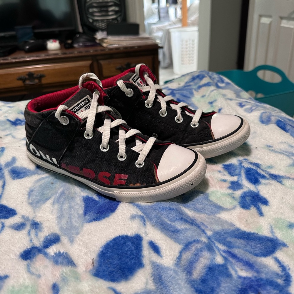 Converse All-Star Junior mid sneakers
